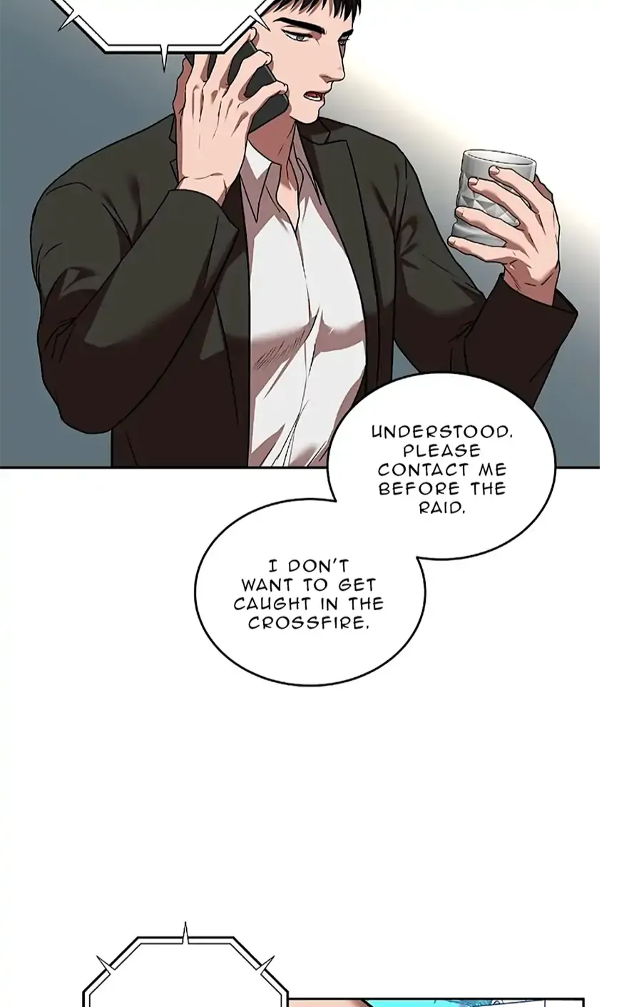 Neck and Neck Chapter 9 page 54 - 