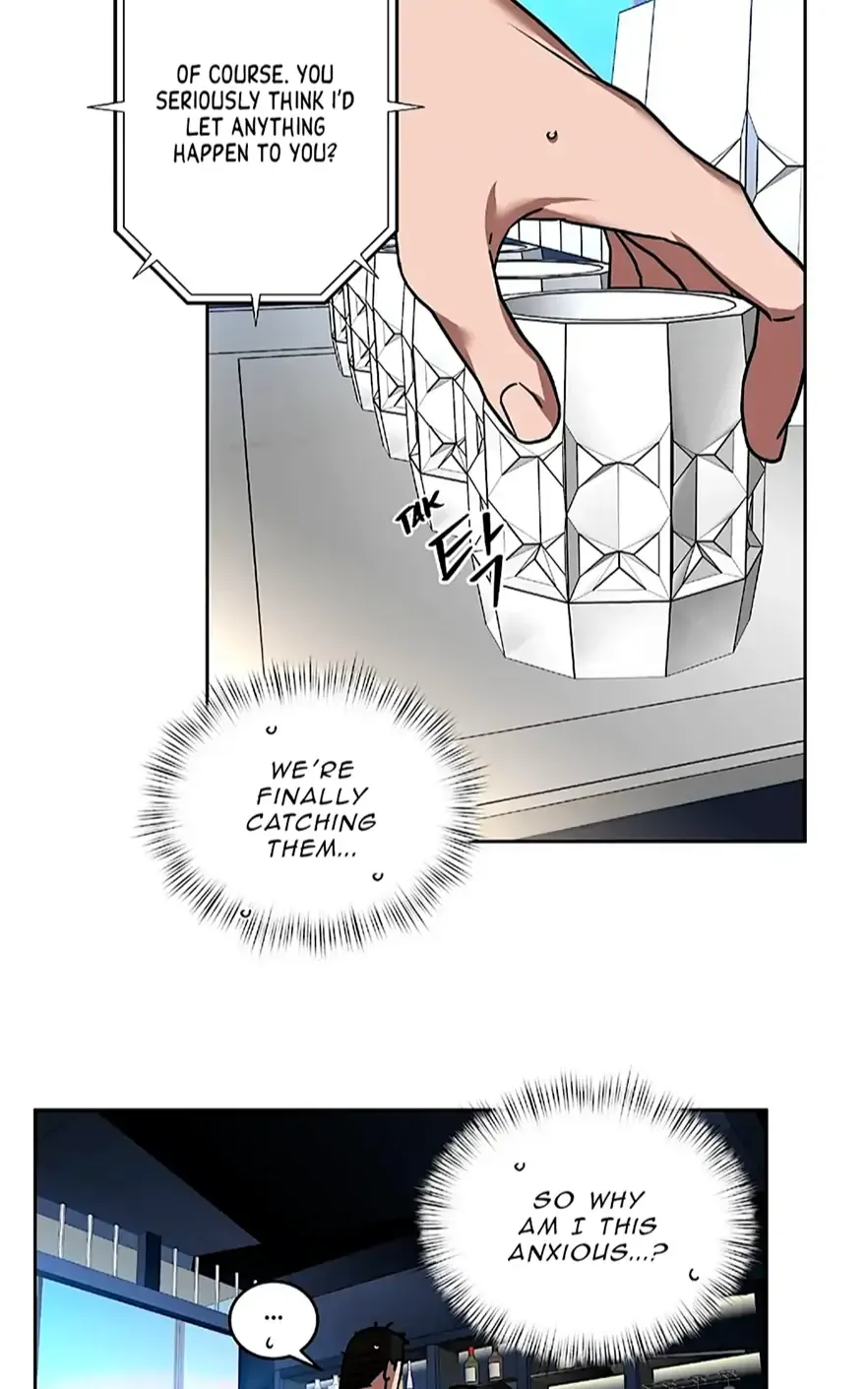 Neck and Neck Chapter 9 page 55 - 