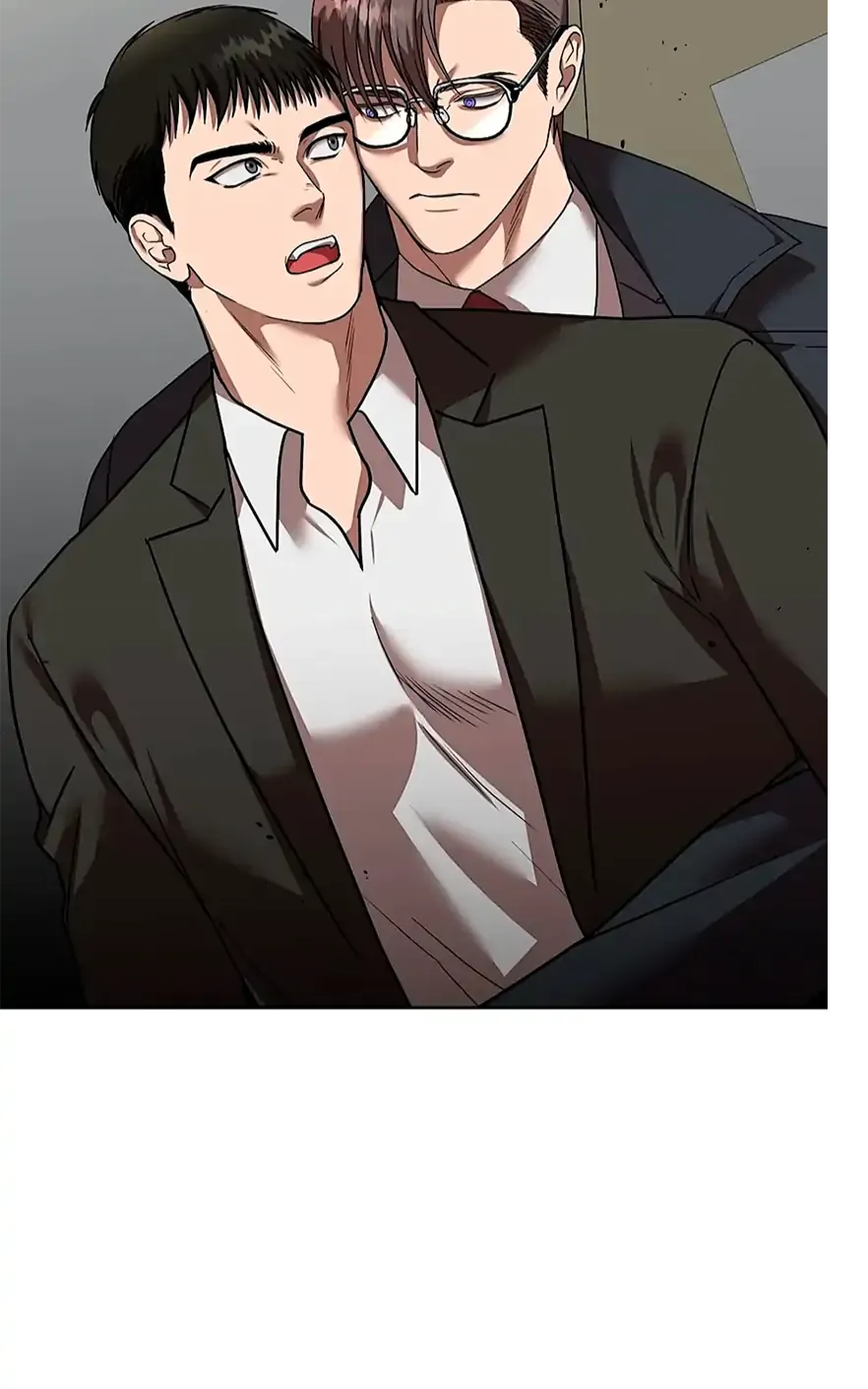 Neck and Neck Chapter 9 page 77 - 