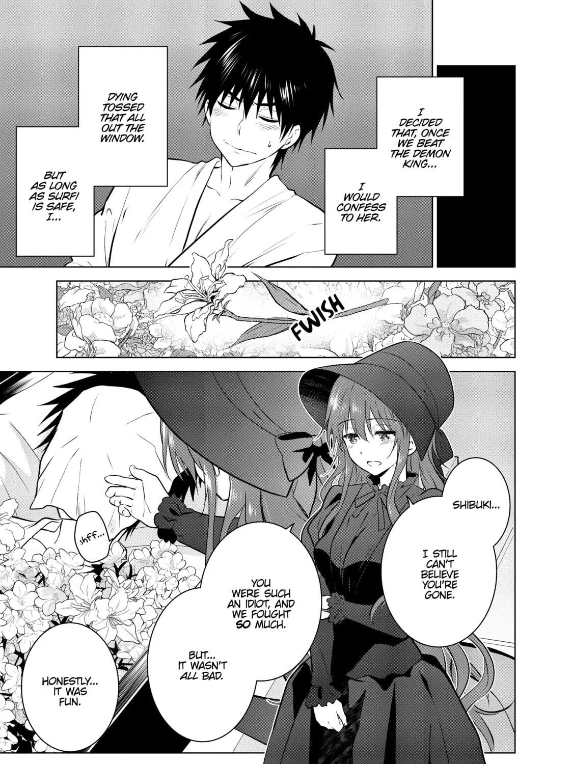 Necromance Chapter 1 page 23 - 