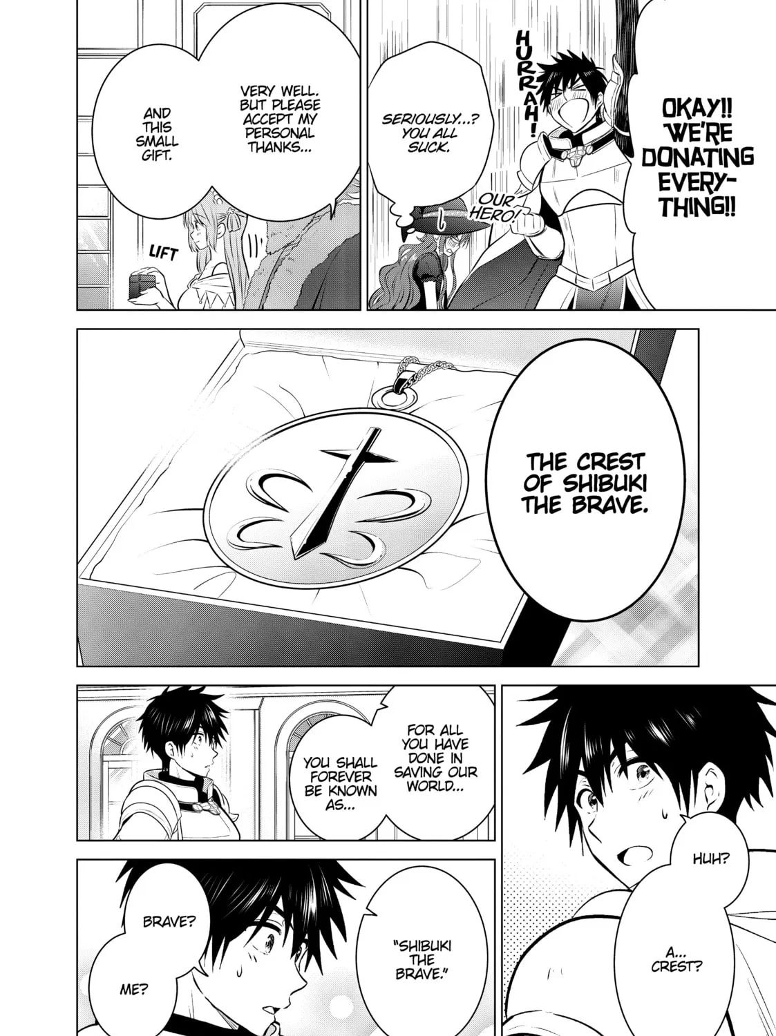 Necromance Chapter 1 page 57 - 