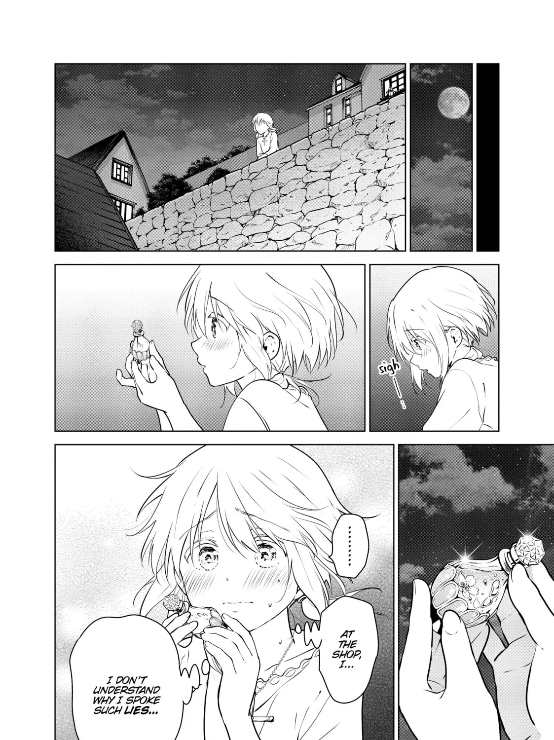 Necromance Chapter 11 page 21 - 