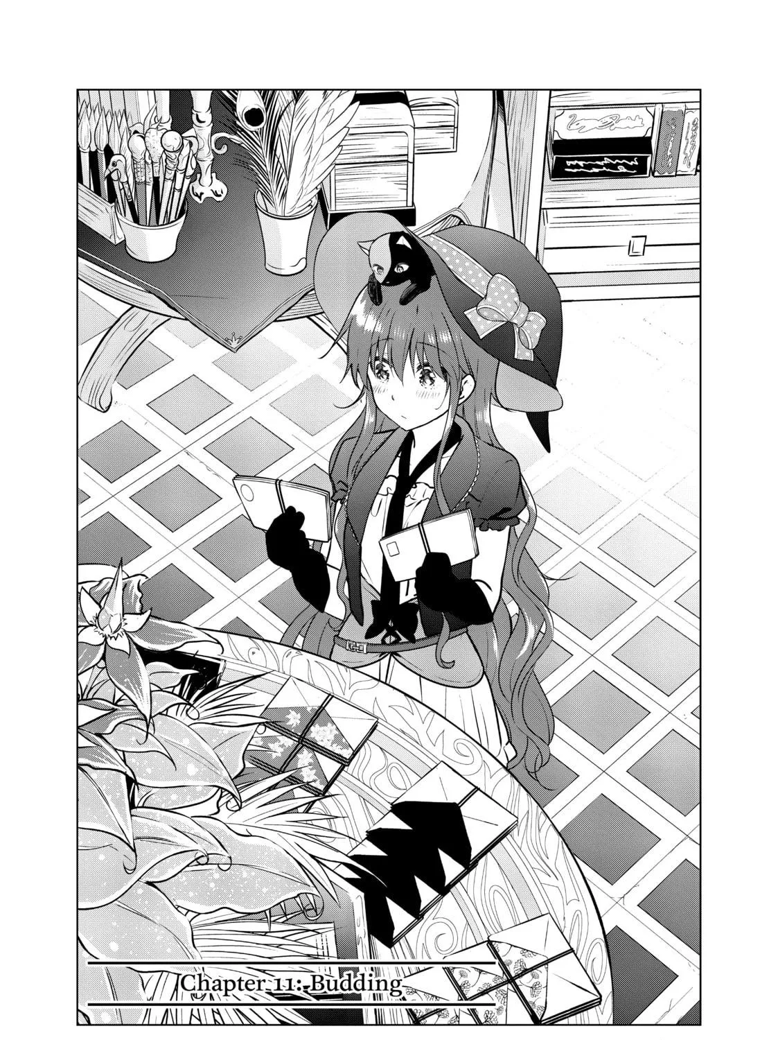 Necromance Chapter 11 page 5 - 