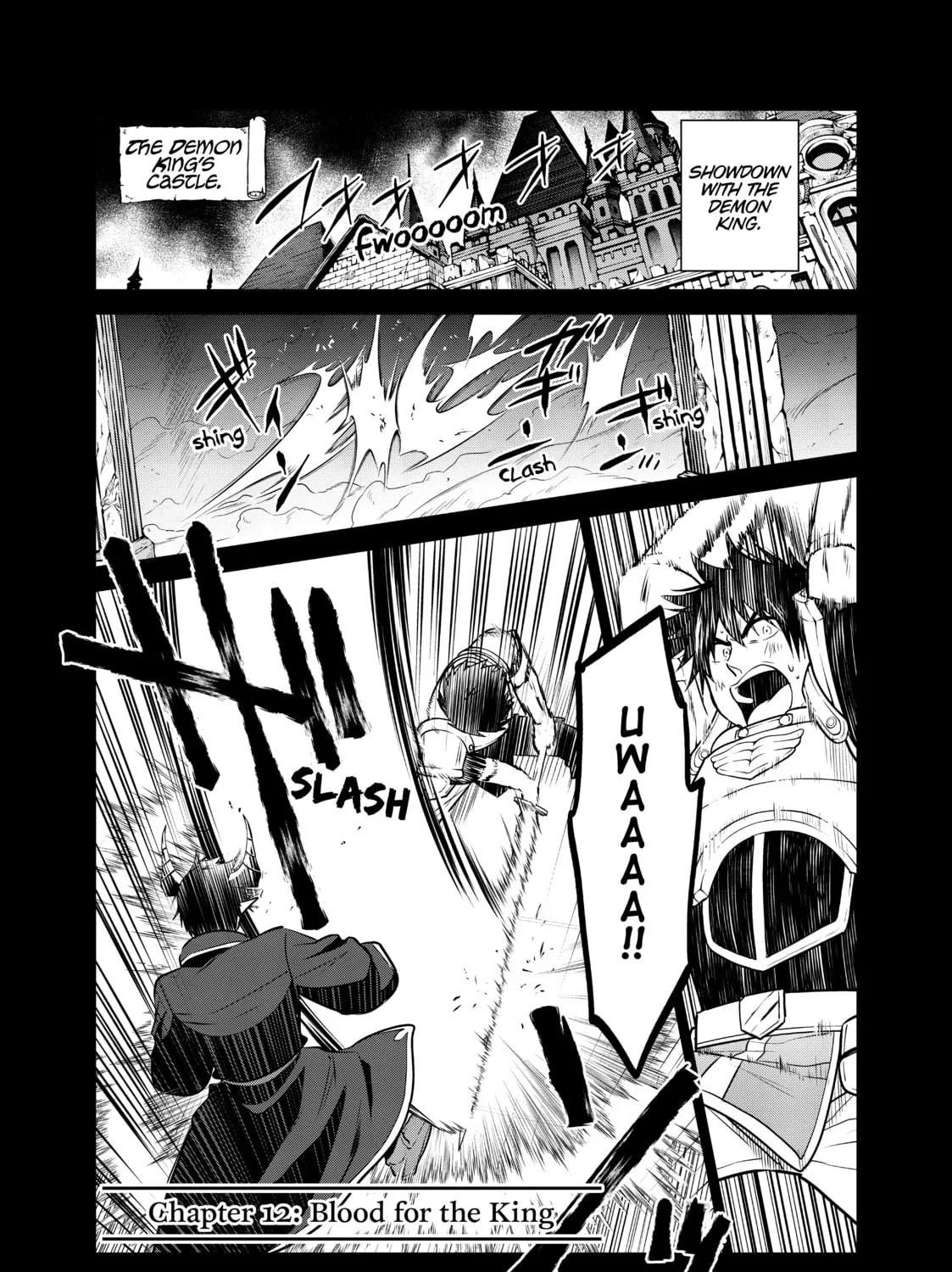 Necromance Chapter 12 page 3 - 