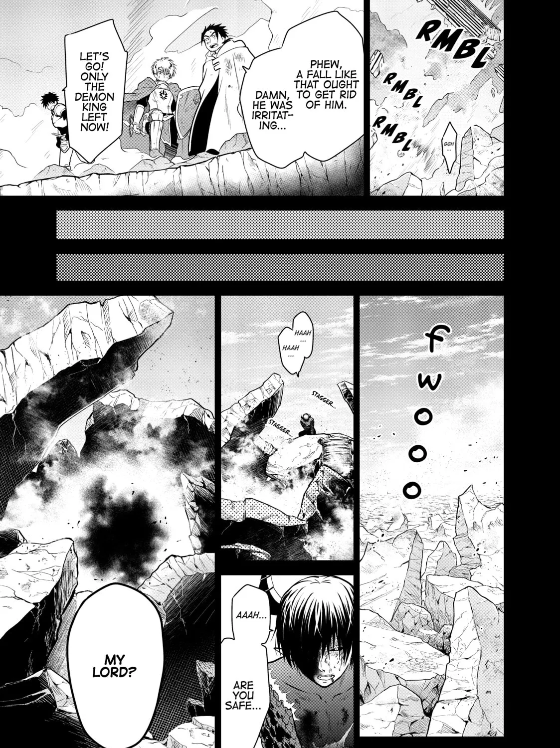 Necromance Chapter 12 page 7 - 