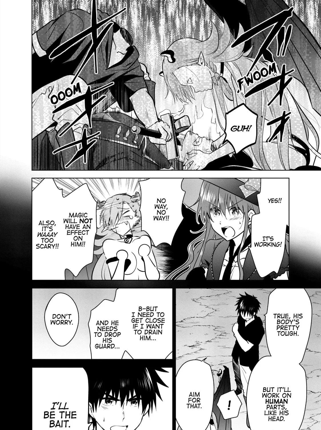 Necromance Chapter 13 page 29 - 