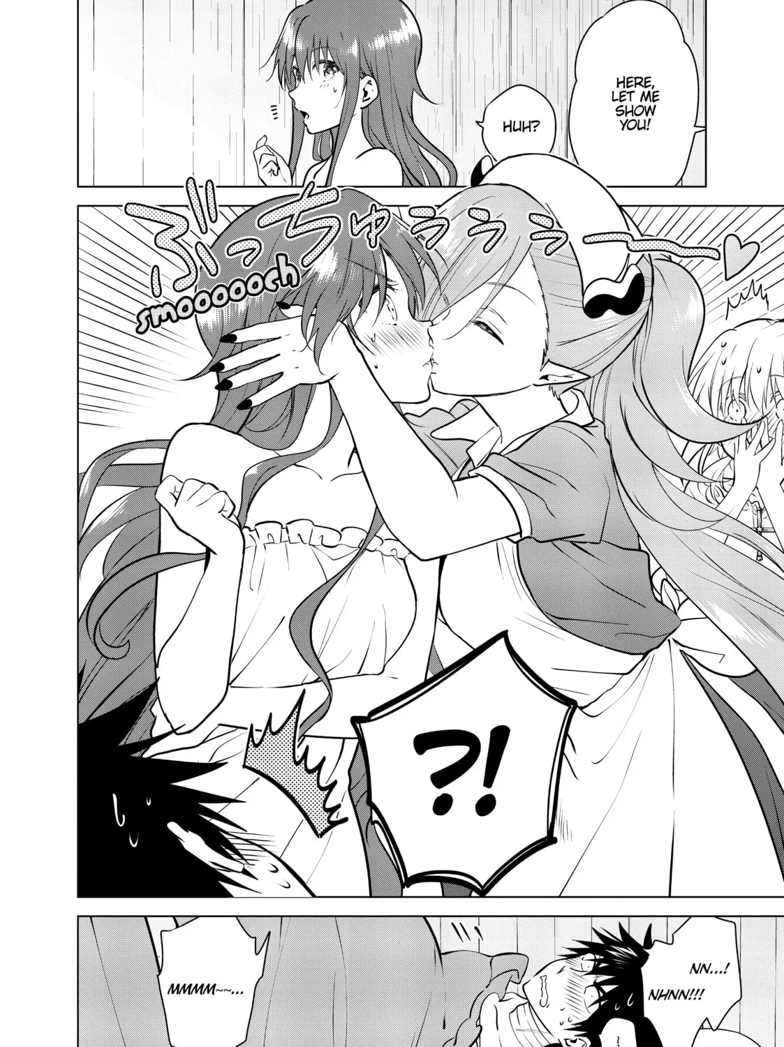Necromance Chapter 14 page 13 - 