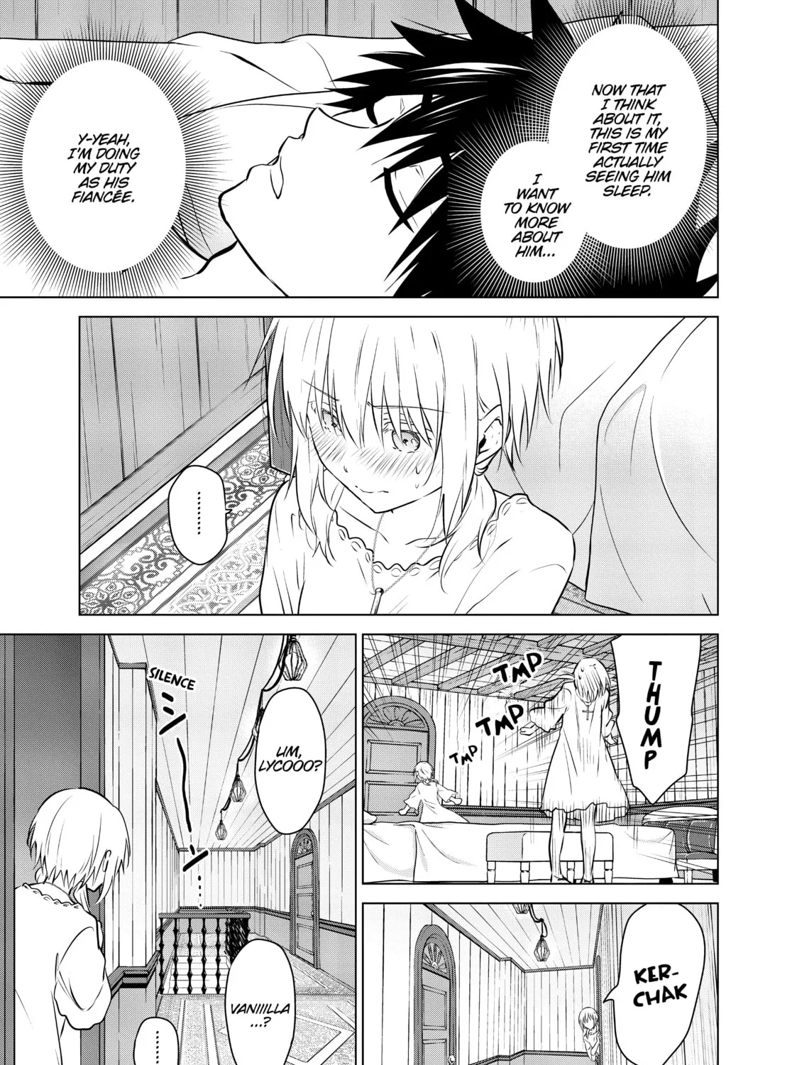 Necromance Chapter 14 page 31 - 