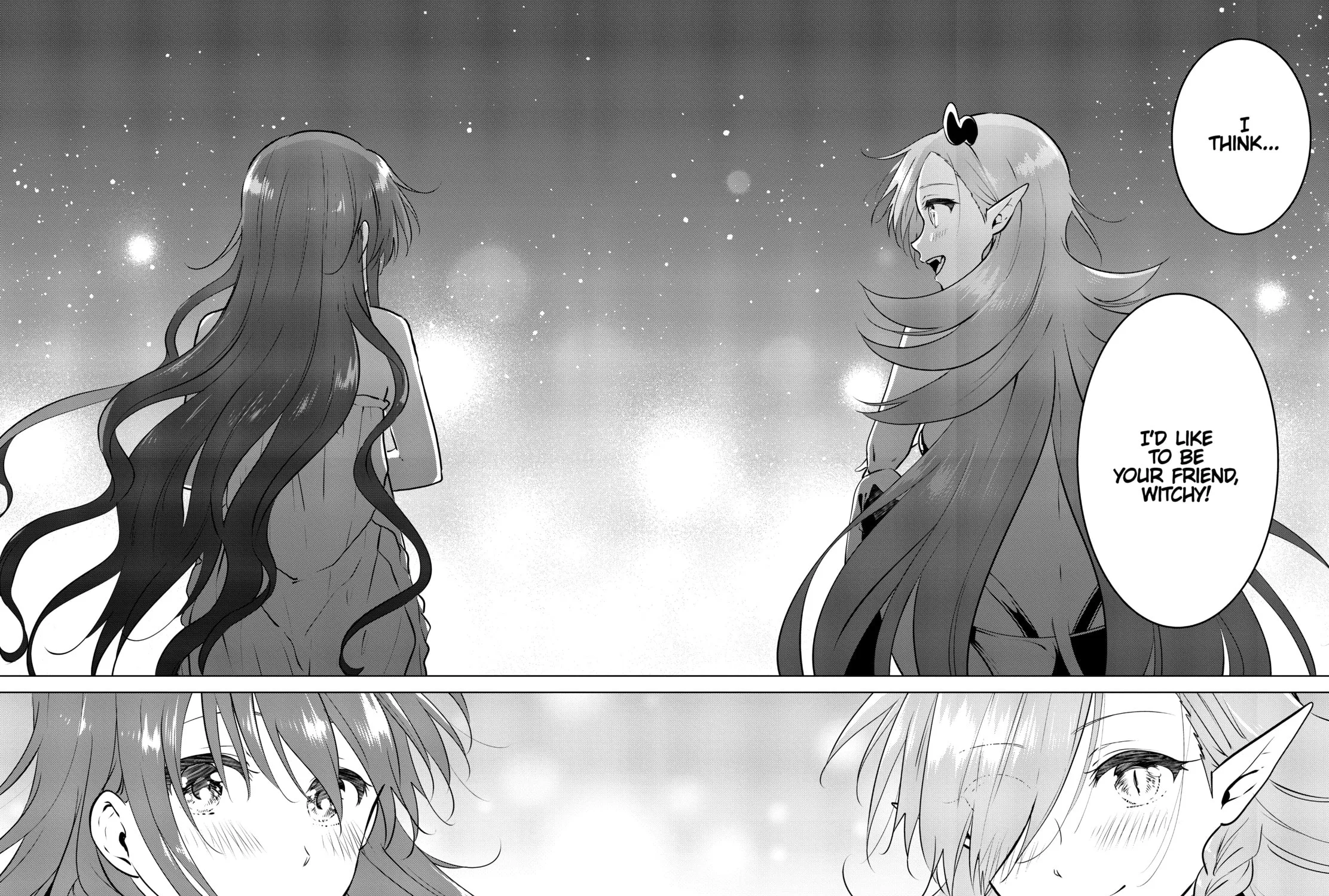 Necromance Chapter 15 page 17 - 