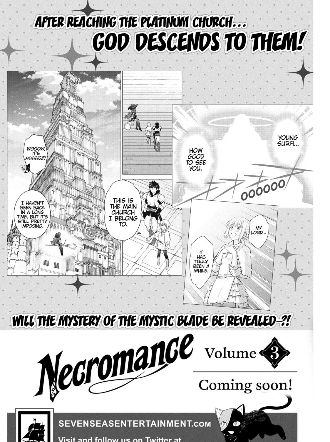 Necromance Chapter 15 page 49 - 