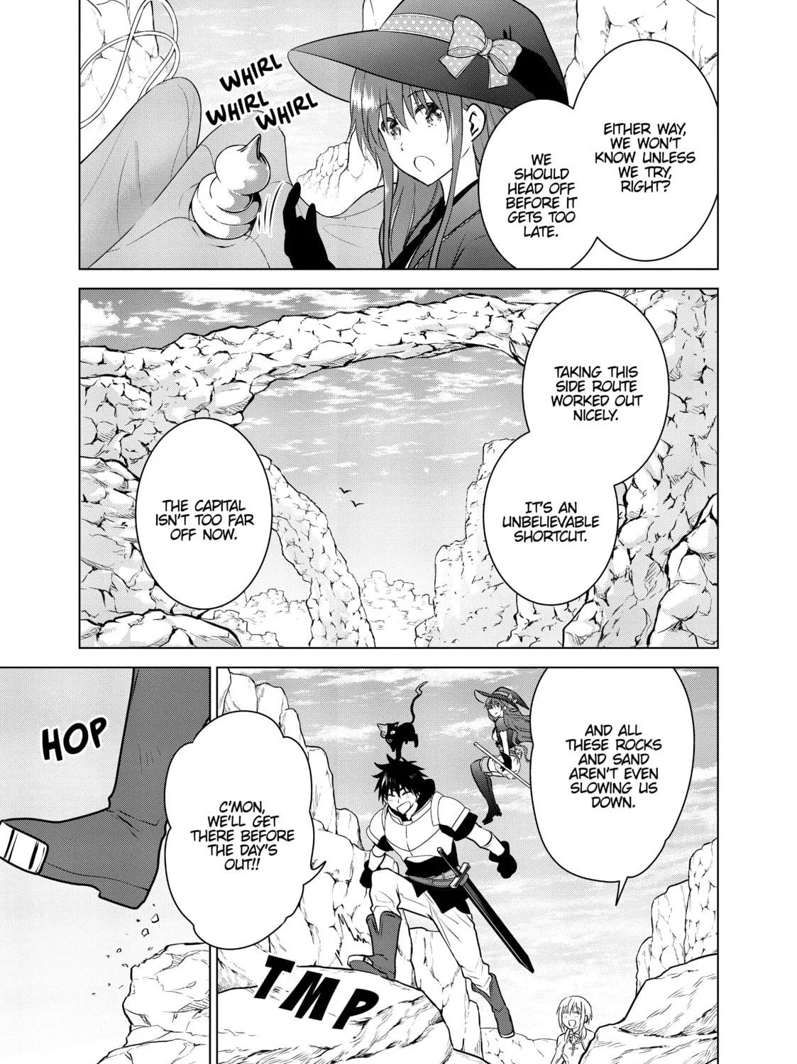 Necromance Chapter 16 page 19 - 