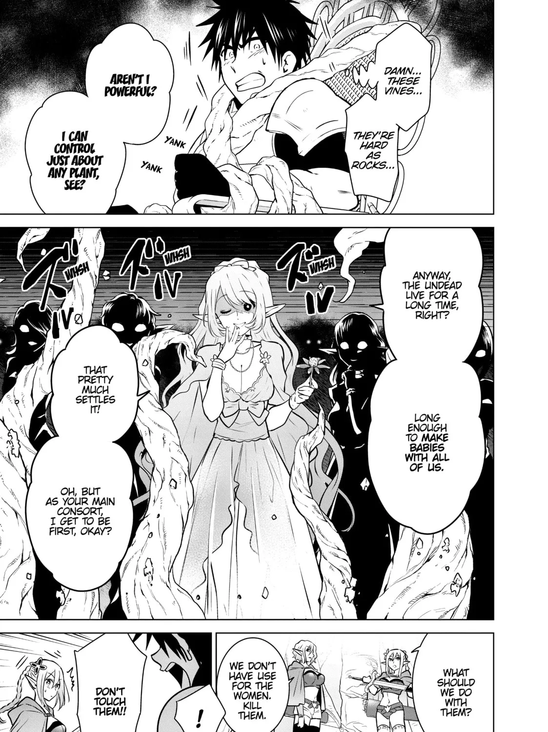 Necromance Chapter 17 page 27 - 
