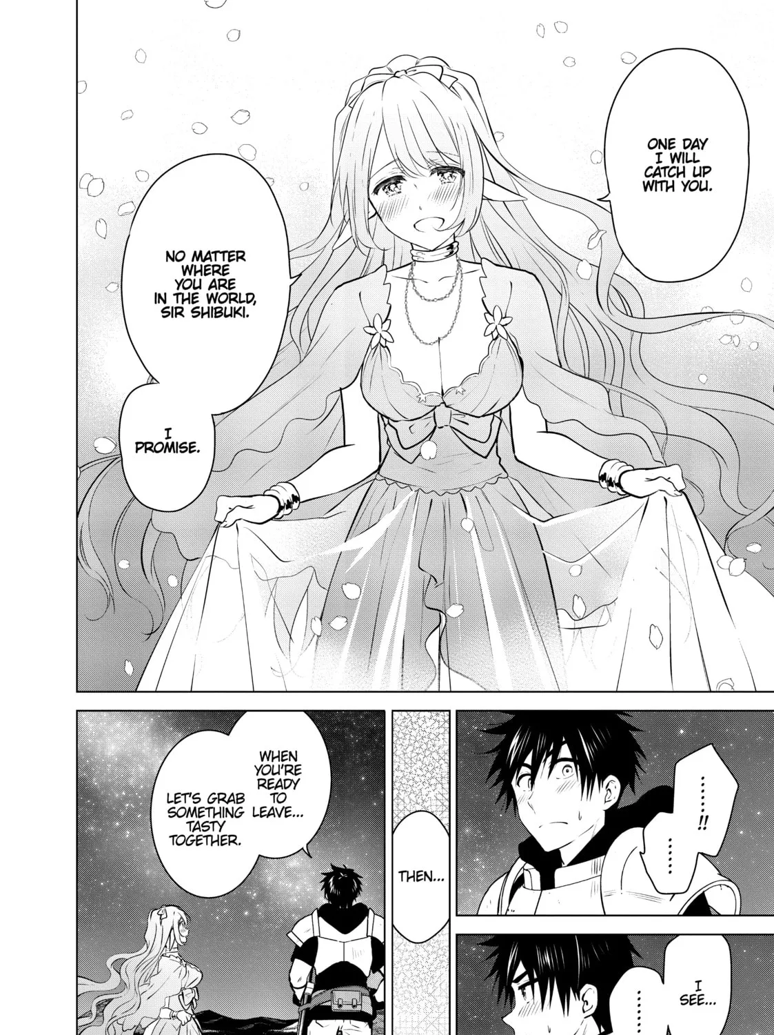 Necromance Chapter 18 page 33 - 