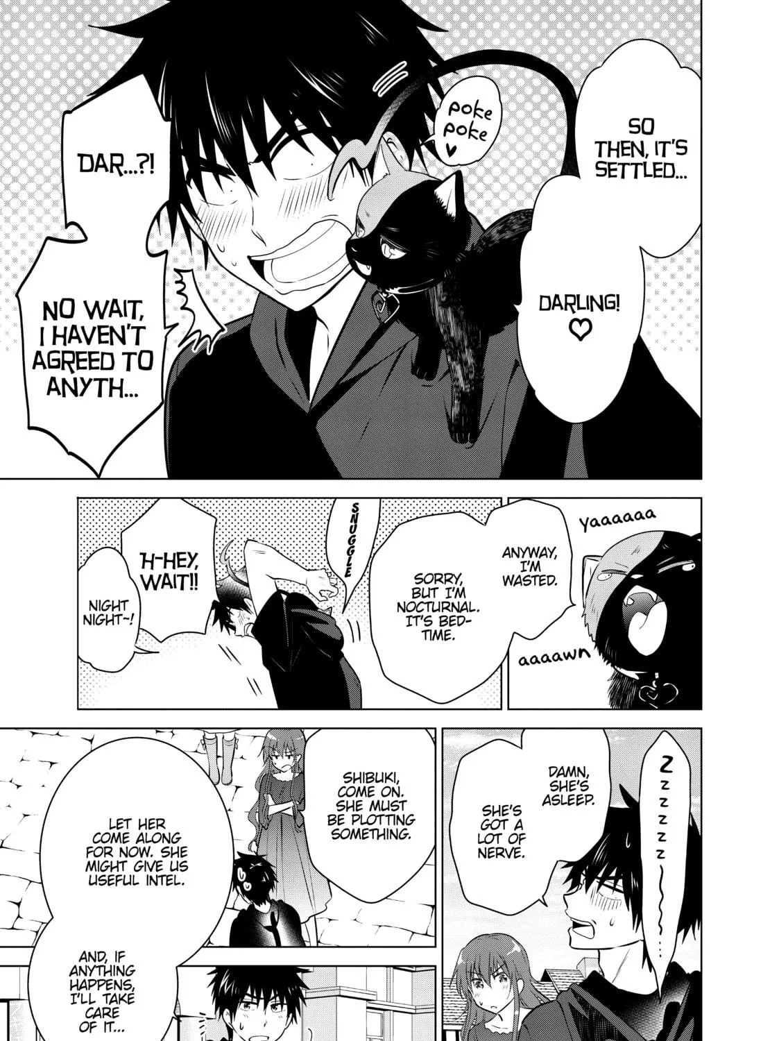 Necromance Chapter 2 page 101 - 