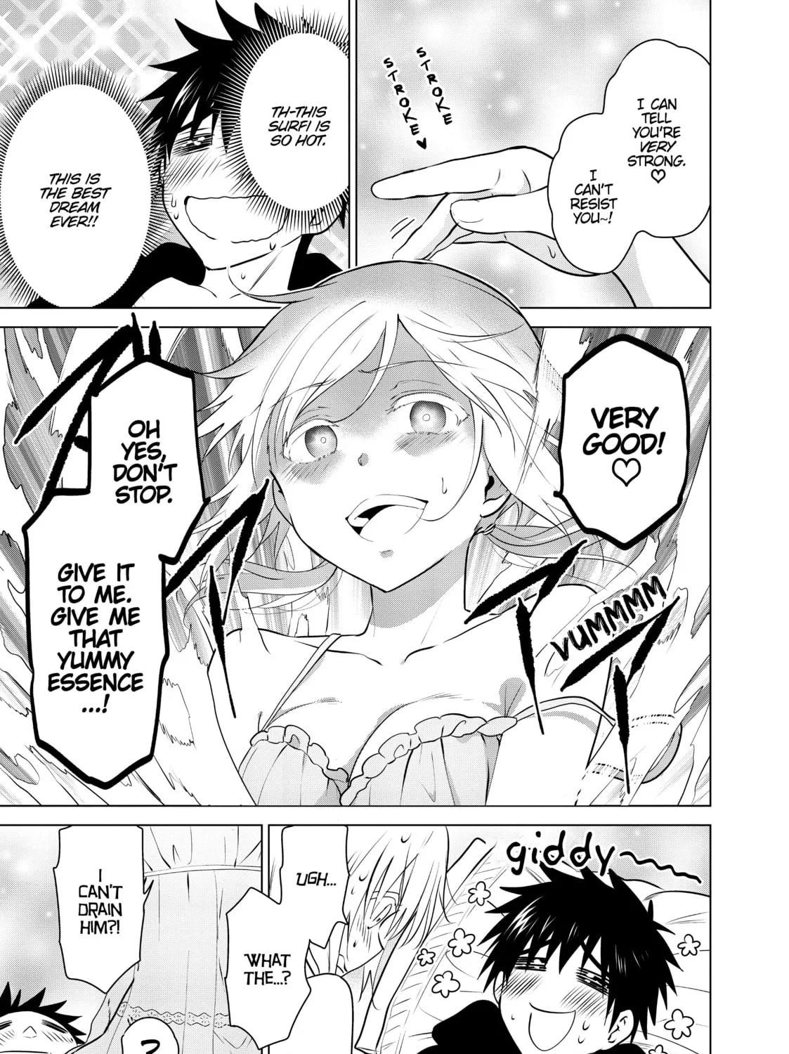 Necromance Chapter 2 page 37 - 