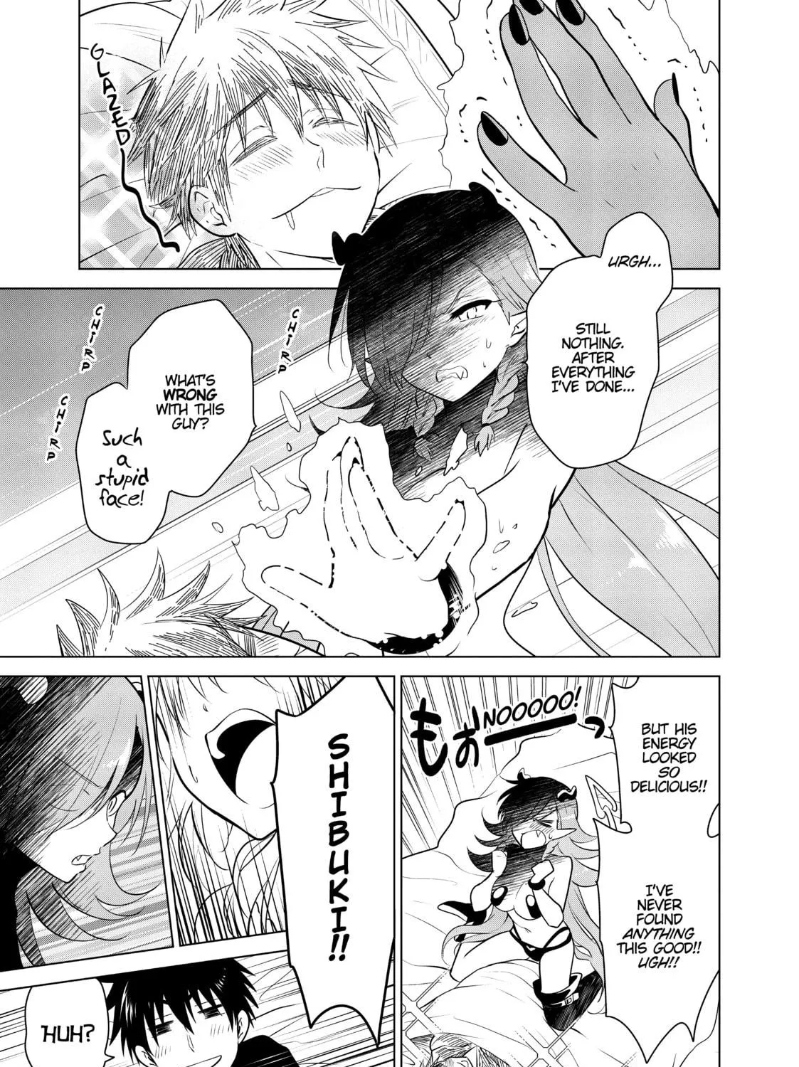 Necromance Chapter 2 page 41 - 
