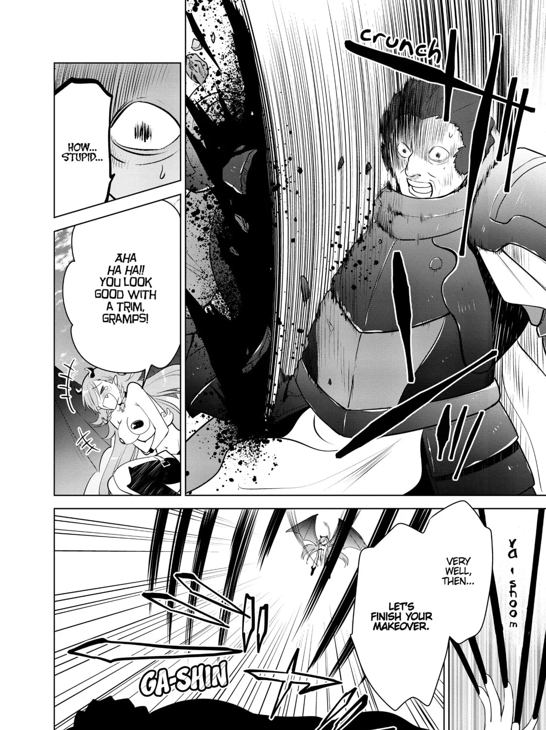 Necromance Chapter 2 page 55 - 