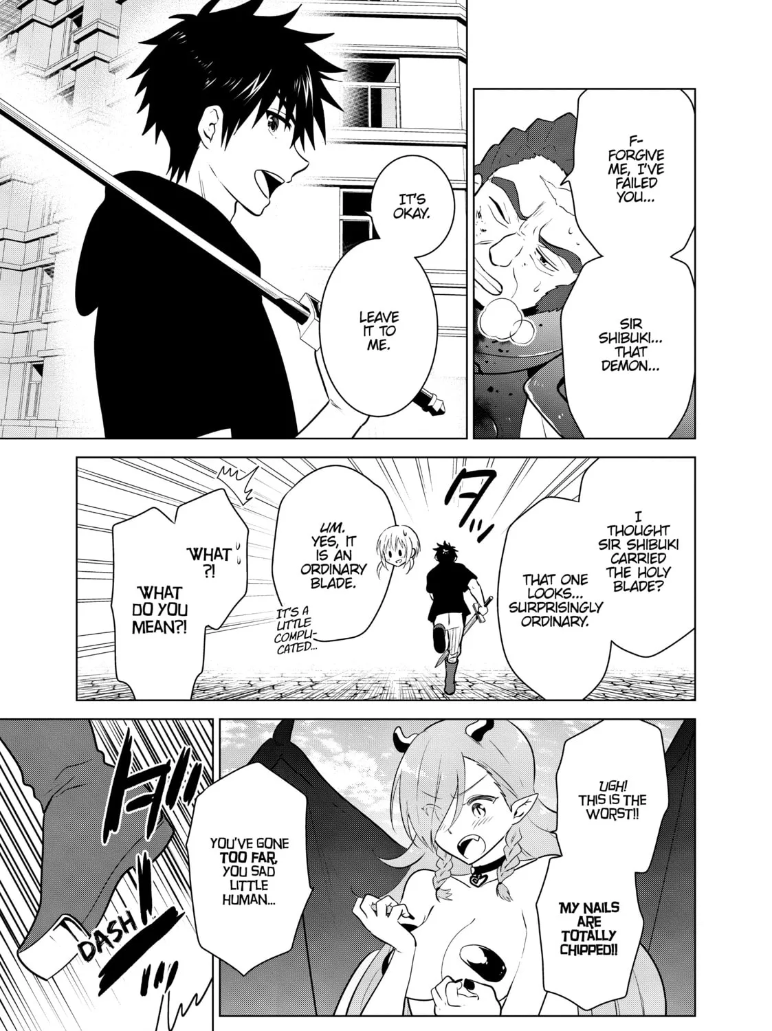 Necromance Chapter 2 page 61 - 