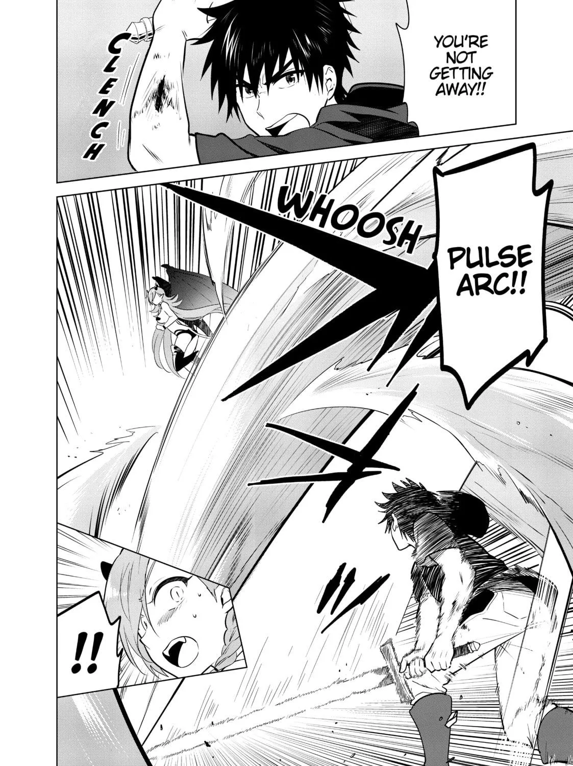 Necromance Chapter 2 page 71 - 