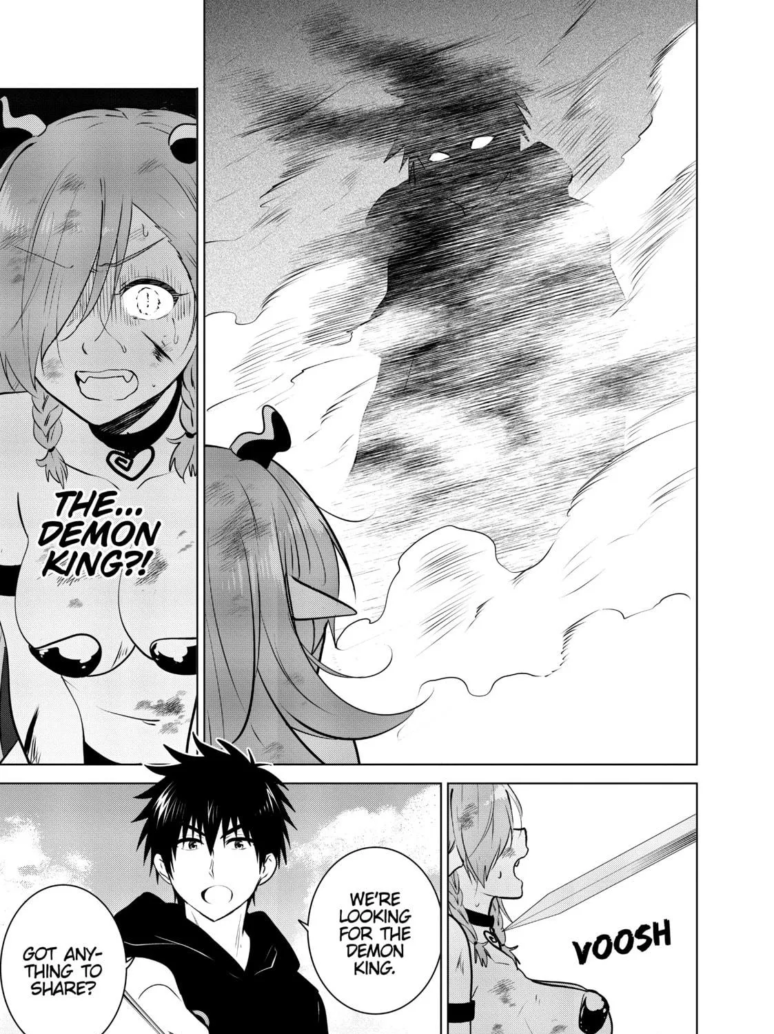 Necromance Chapter 2 page 77 - 
