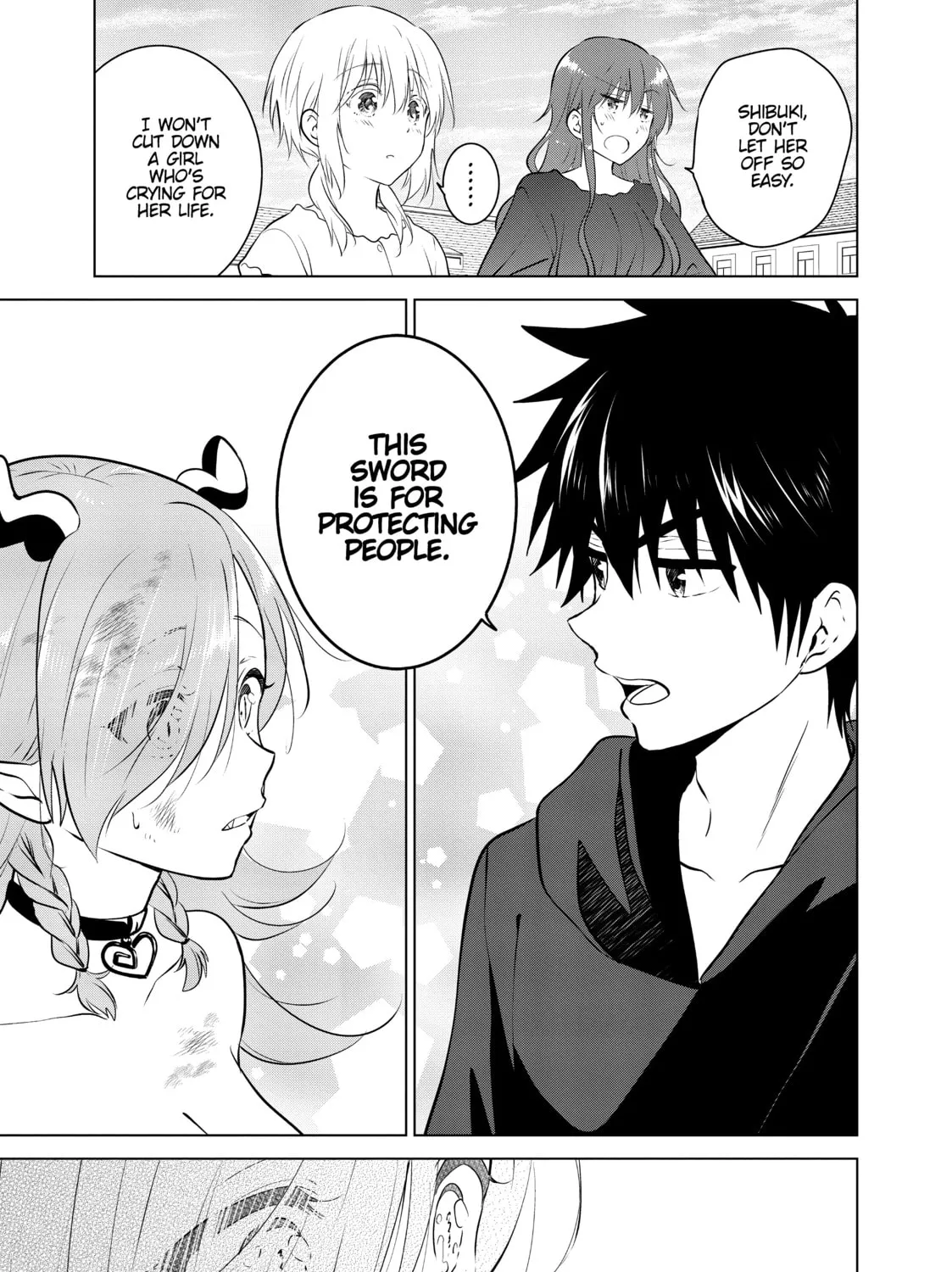 Necromance Chapter 2 page 85 - 