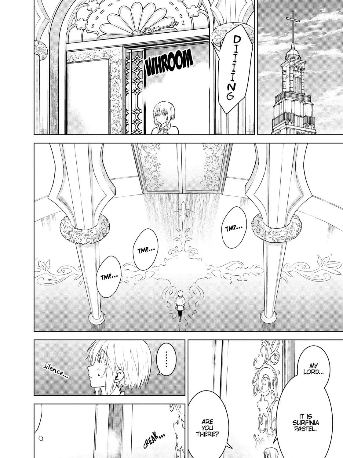 Necromance Chapter 20 page 17 - 