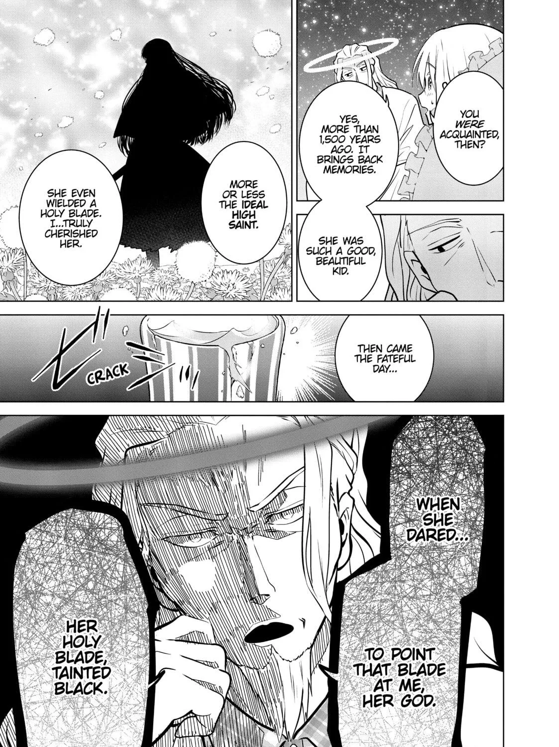 Necromance Chapter 20 page 35 - 