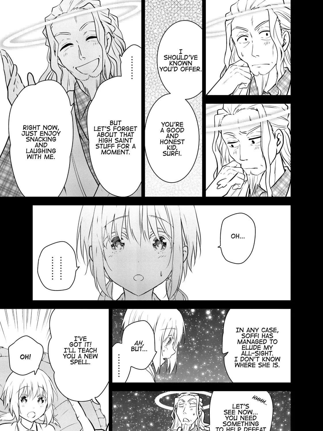 Necromance Chapter 21 page 7 - 