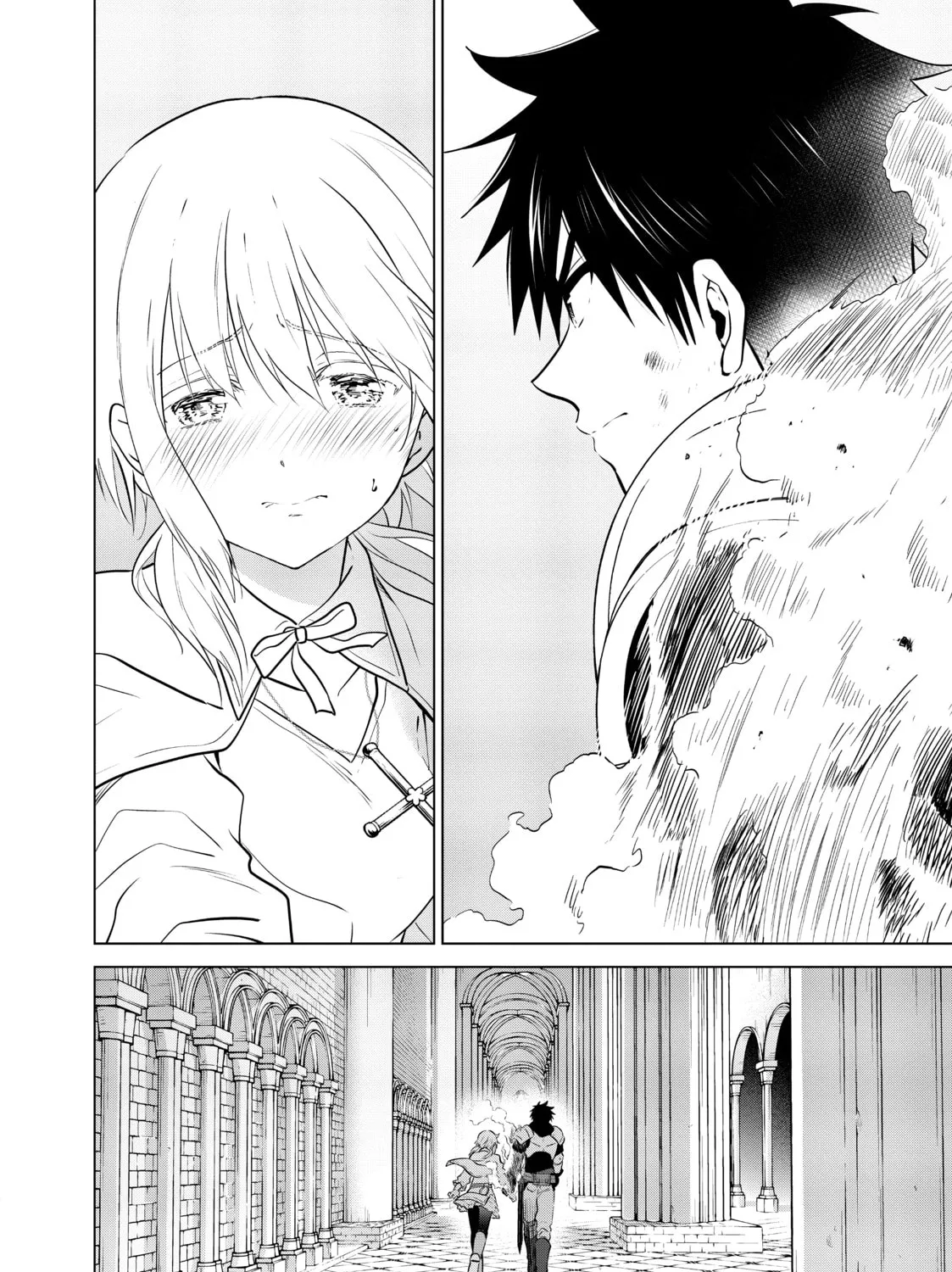 Necromance Chapter 22 page 1 - 