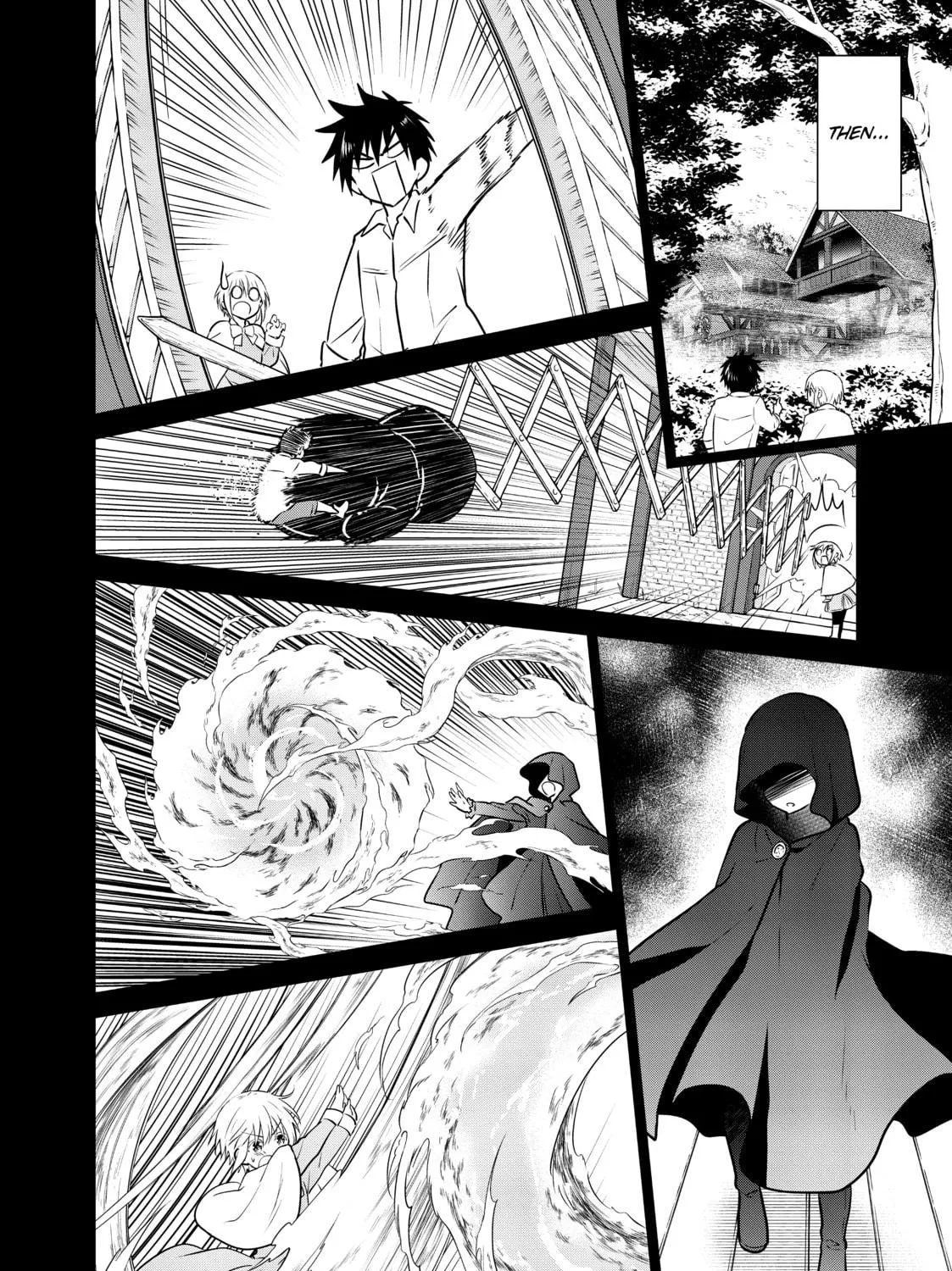 Necromance Chapter 23 page 17 - 
