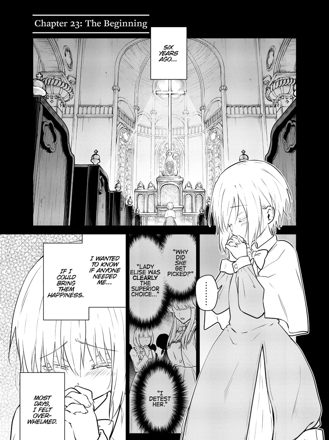 Necromance Chapter 23 page 3 - 