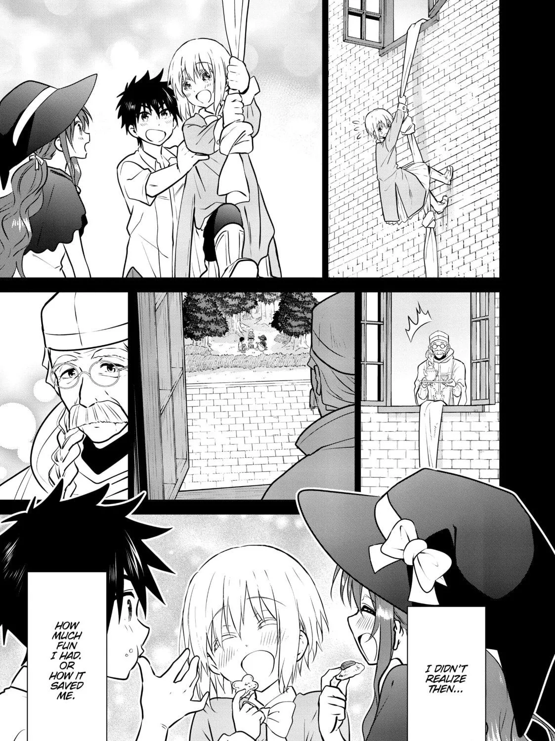 Necromance Chapter 23 page 23 - 