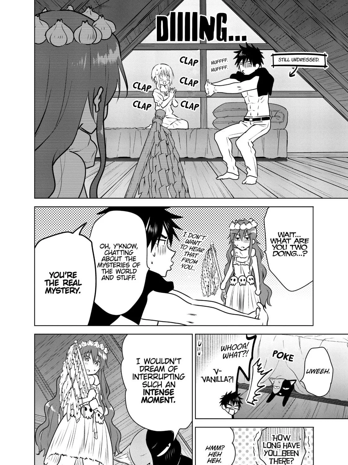 Necromance Chapter 24 page 29 - 