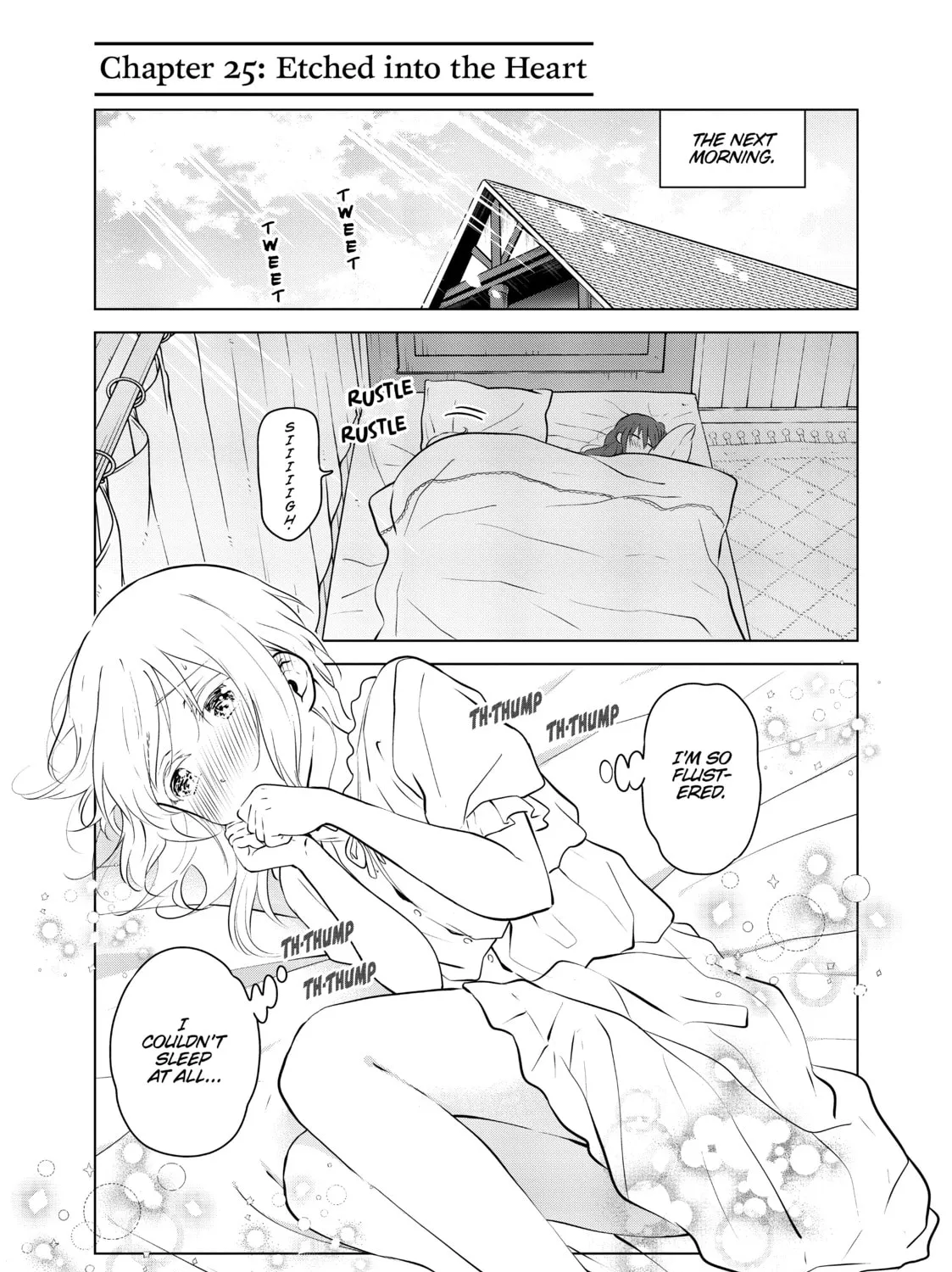 Necromance Chapter 25 page 3 - 