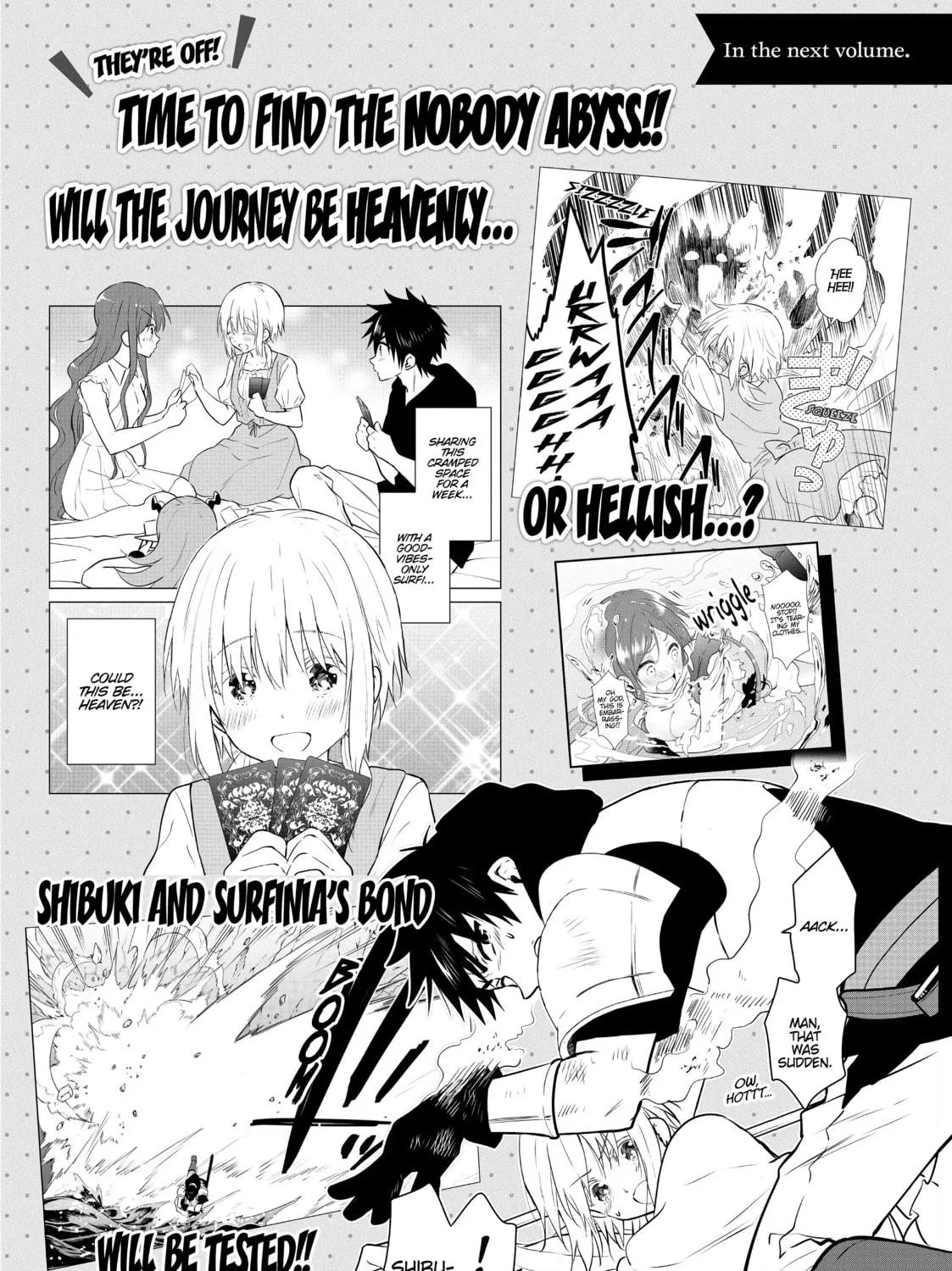 Necromance Chapter 25 page 49 - 