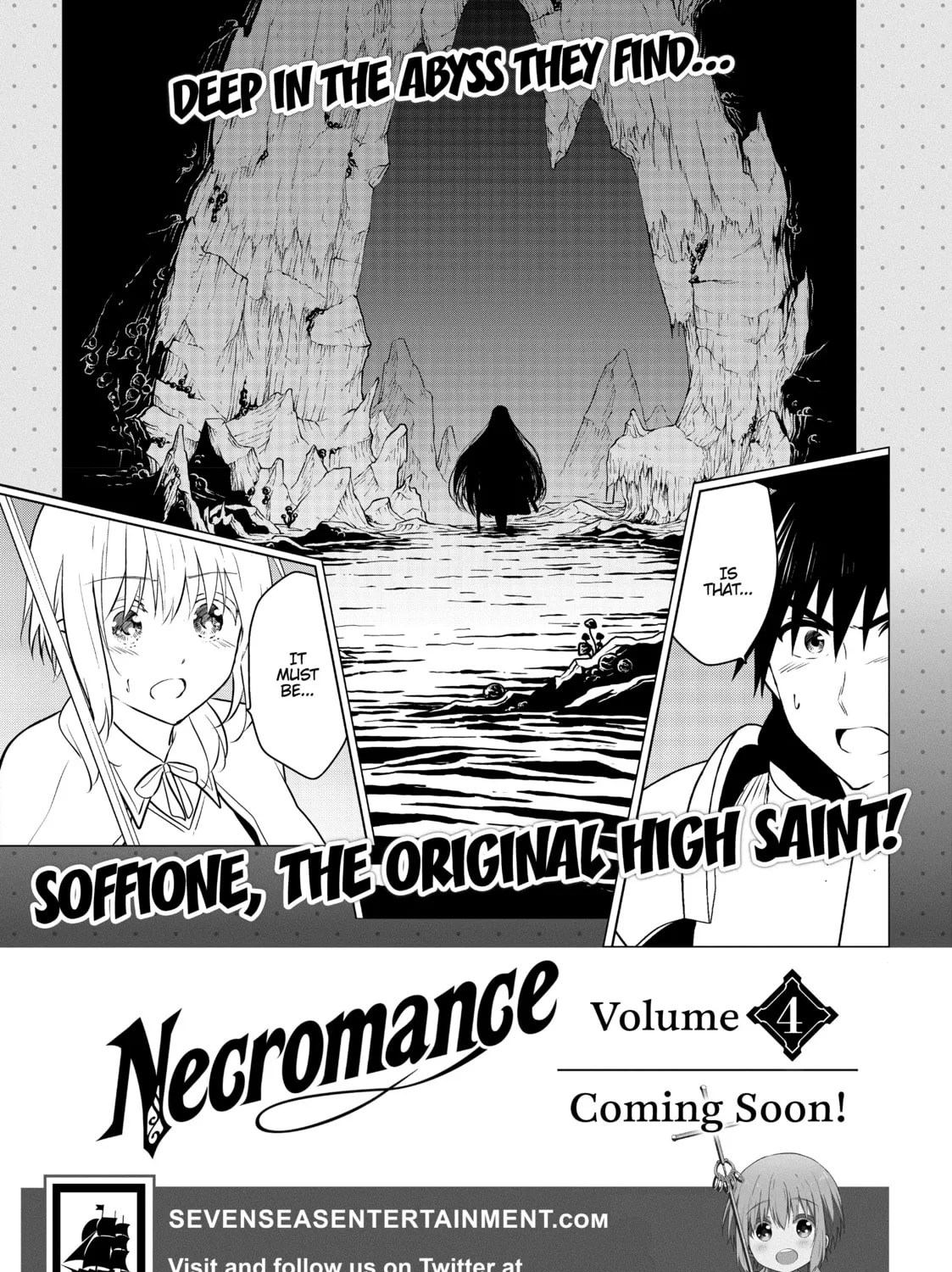 Necromance Chapter 25 page 51 - 