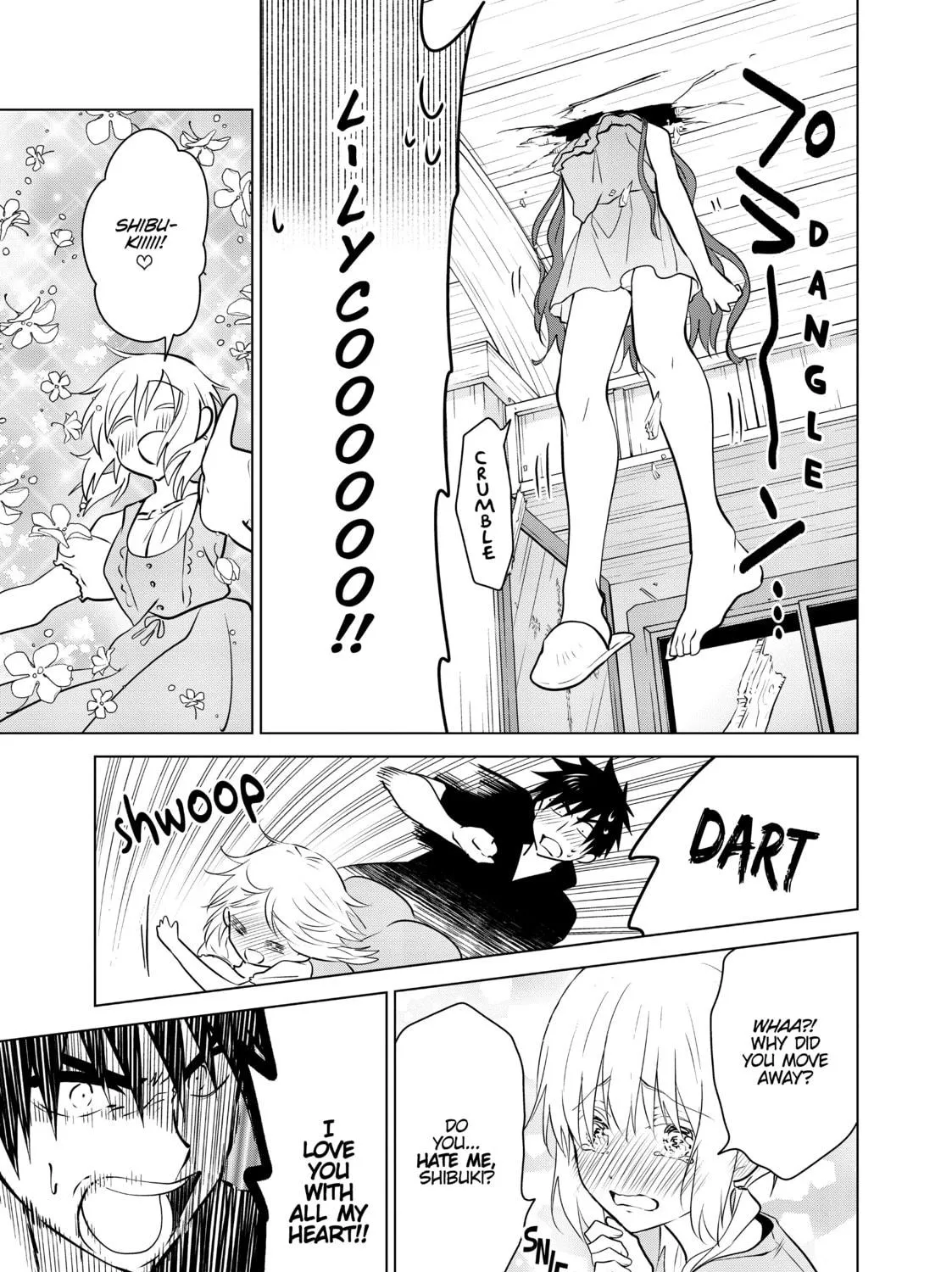 Necromance Chapter 26 page 23 - 