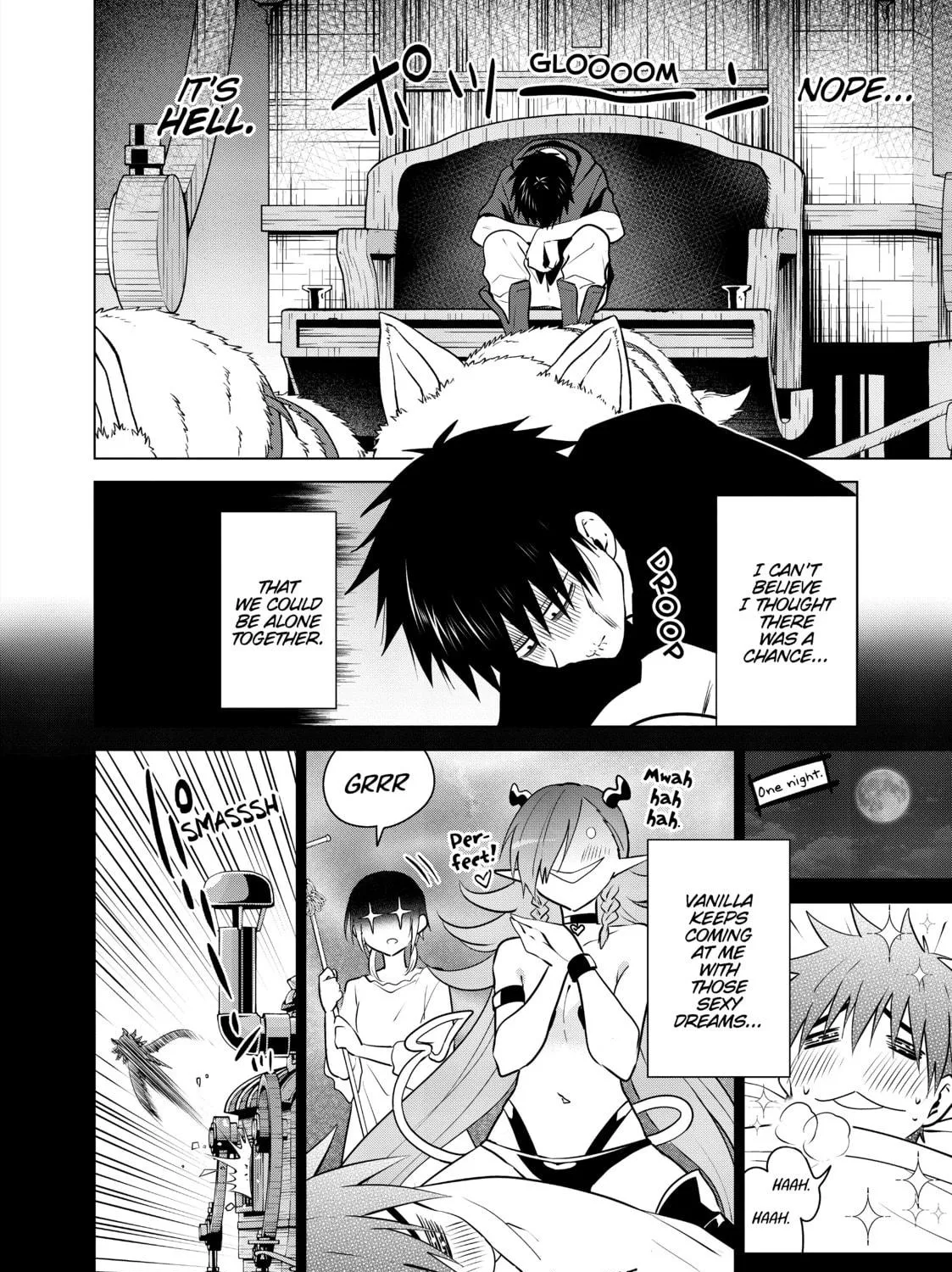 Necromance Chapter 26 page 5 - 