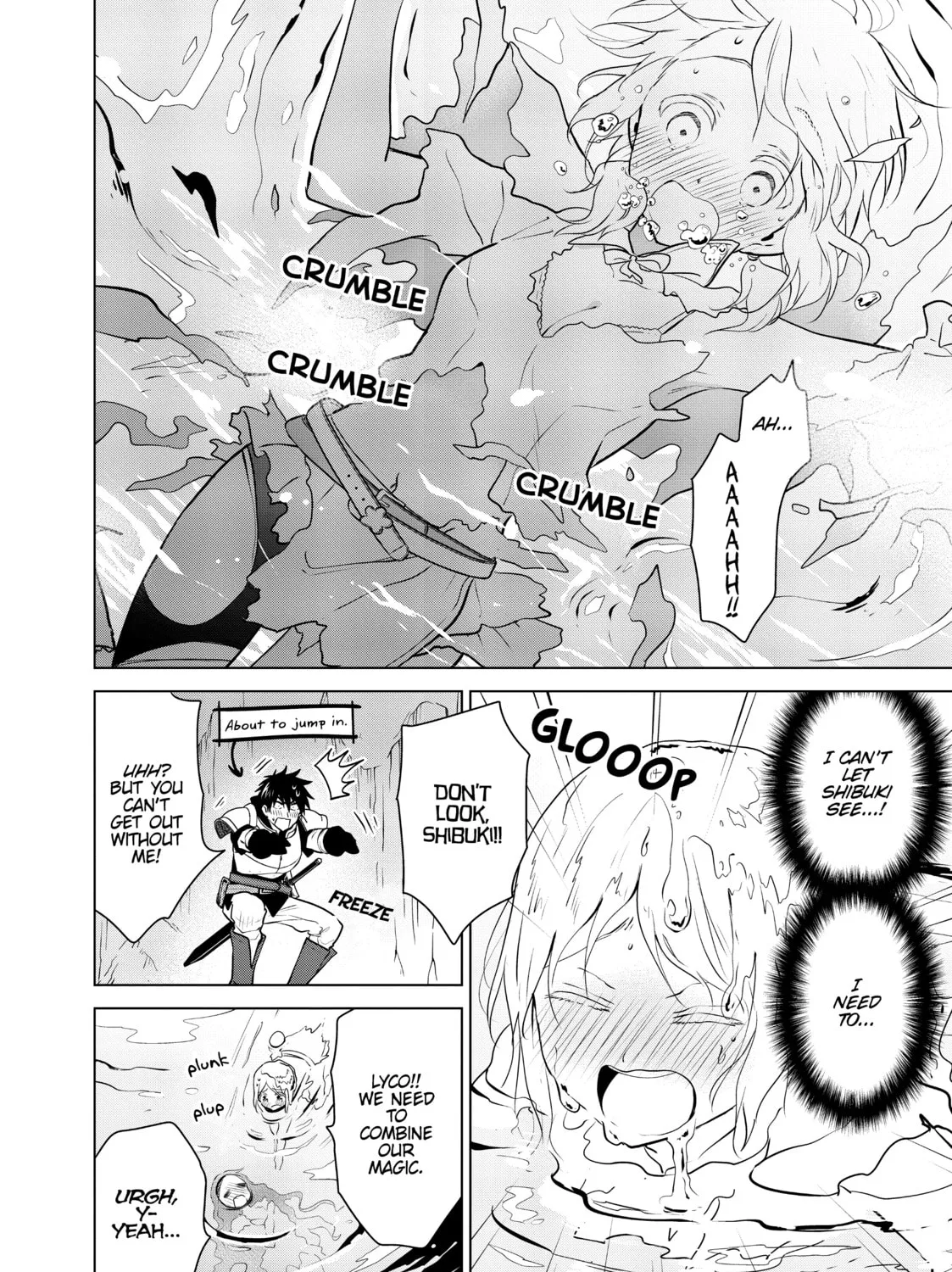 Necromance Chapter 27 page 21 - 