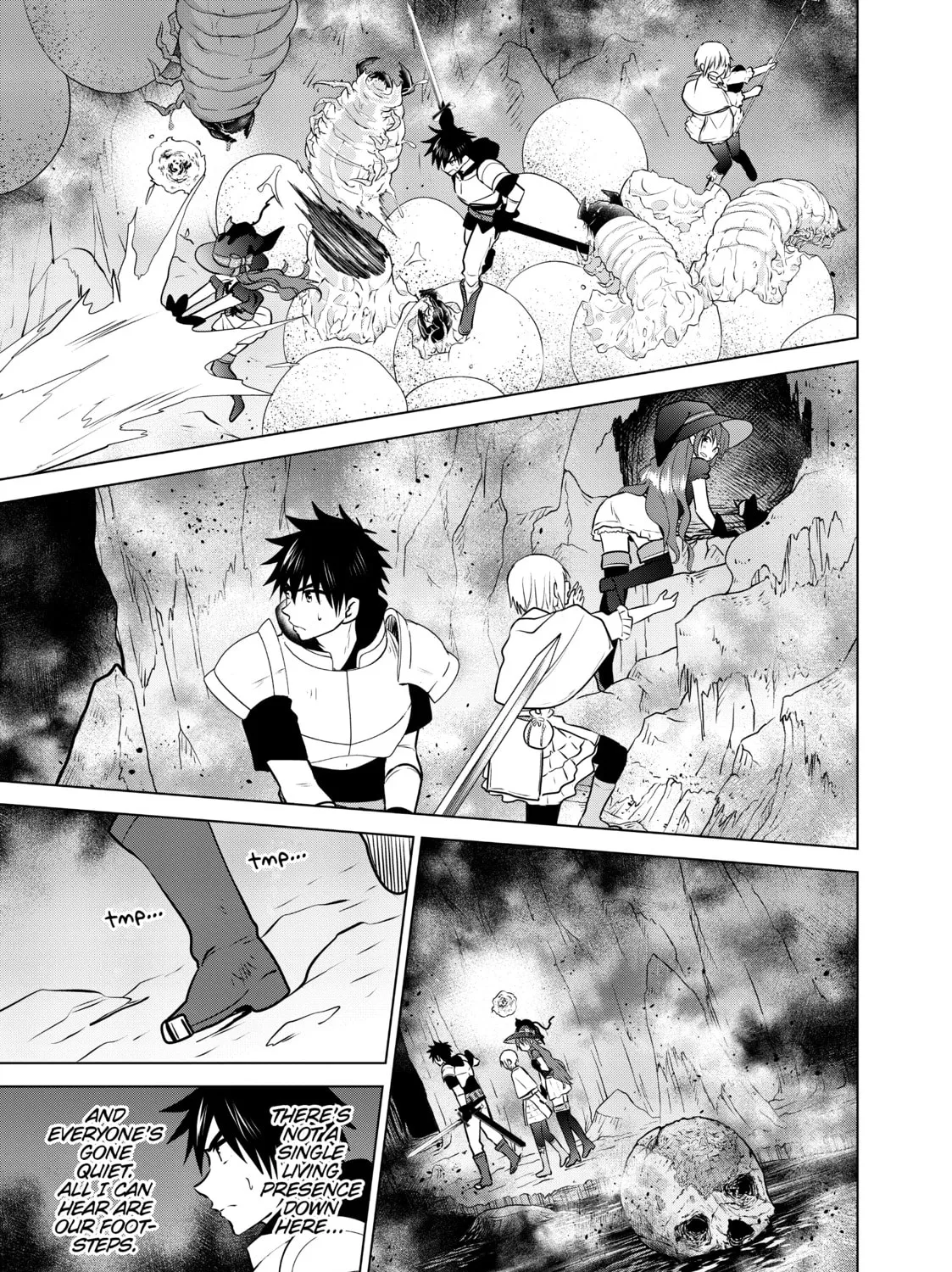 Necromance Chapter 27 page 31 - 