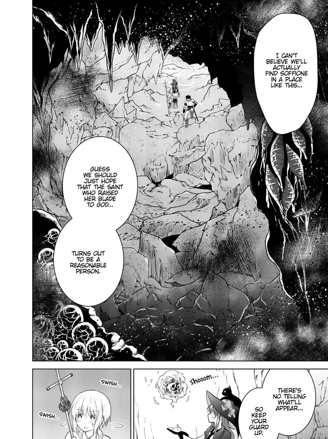 Necromance Chapter 27 page 5 - 
