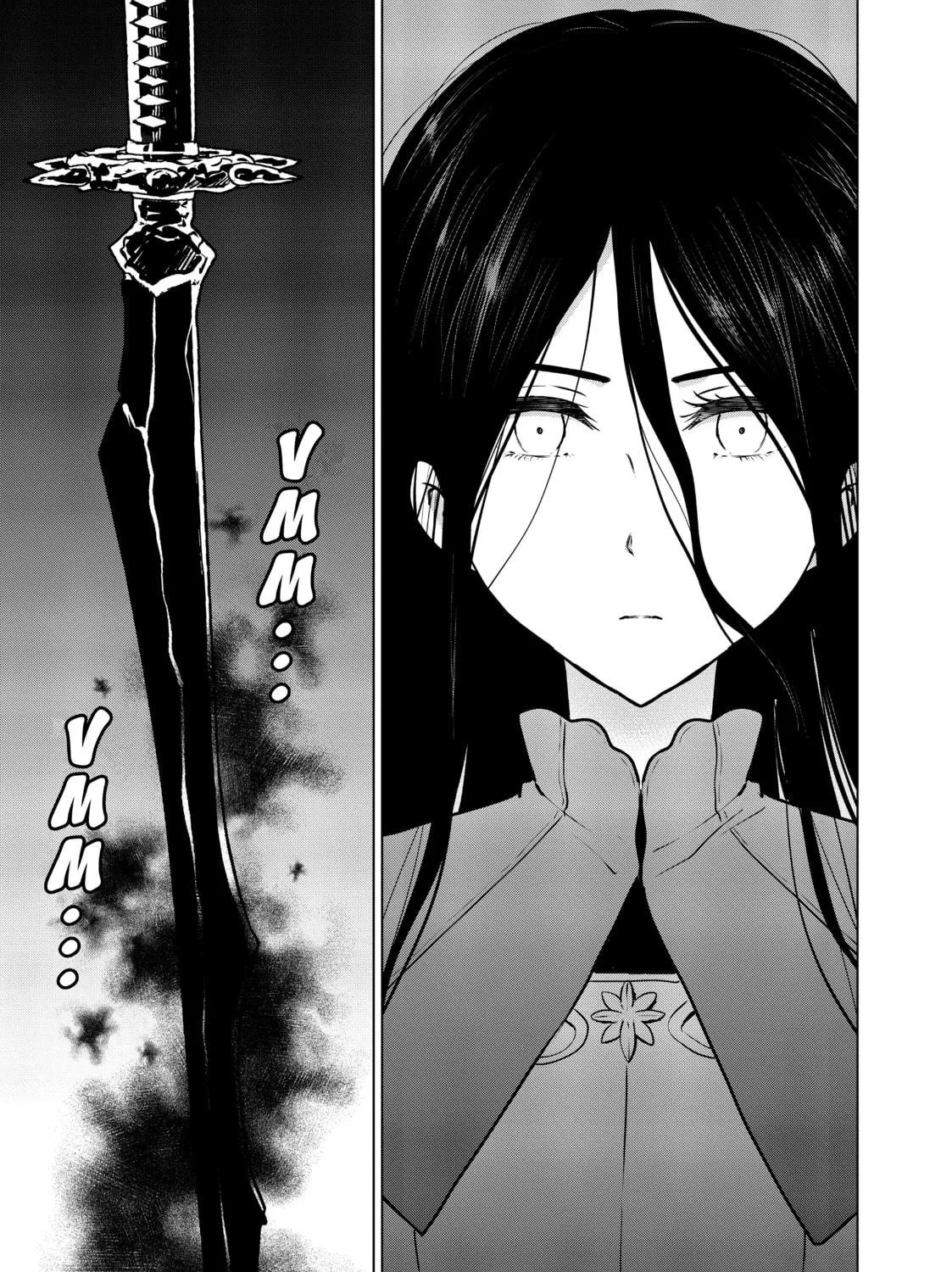 Necromance Chapter 28 page 11 - 