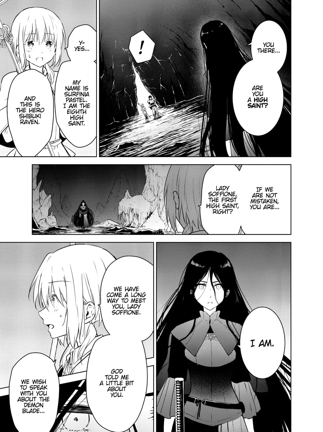 Necromance Chapter 28 page 15 - 