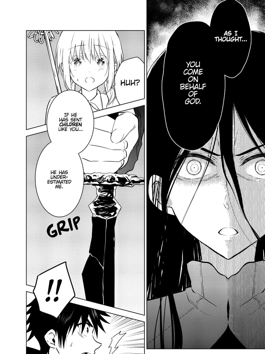 Necromance Chapter 28 page 17 - 