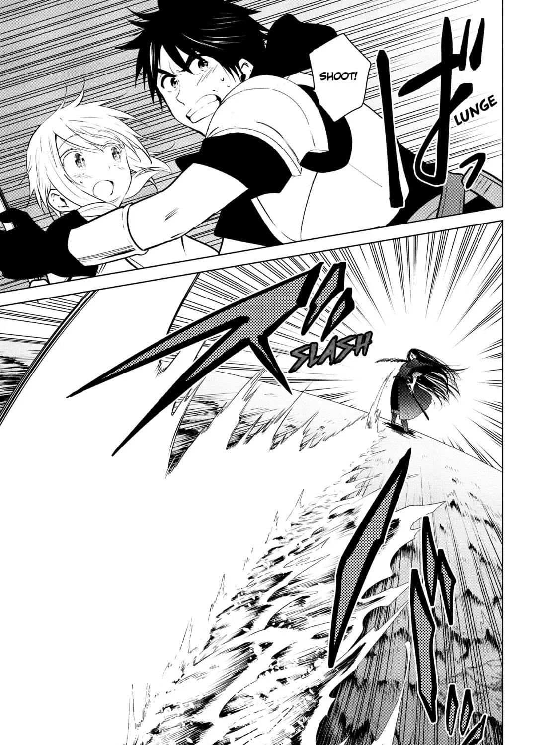 Necromance Chapter 28 page 19 - 