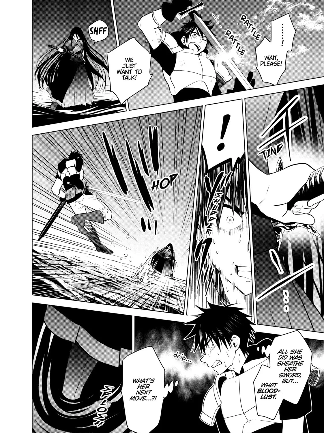 Necromance Chapter 28 page 25 - 