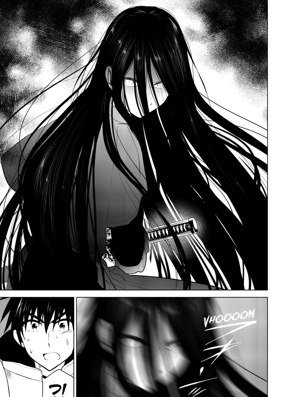 Necromance Chapter 28 page 27 - 