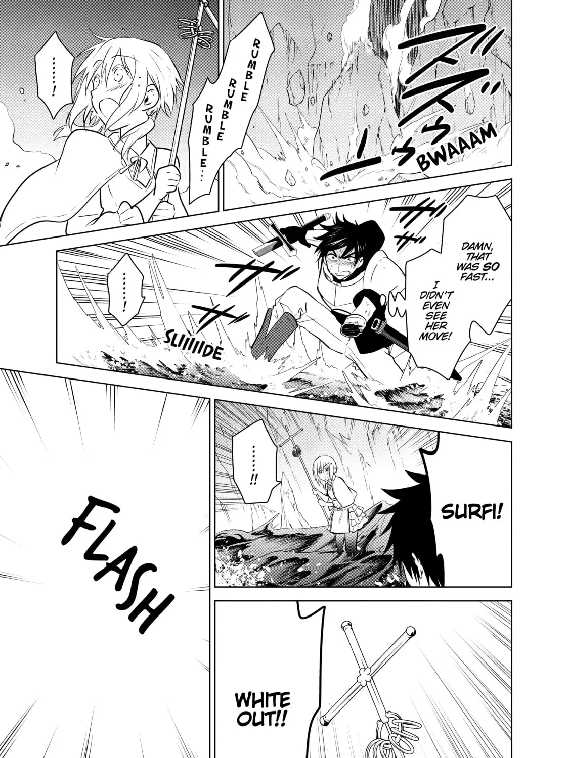 Necromance Chapter 28 page 31 - 
