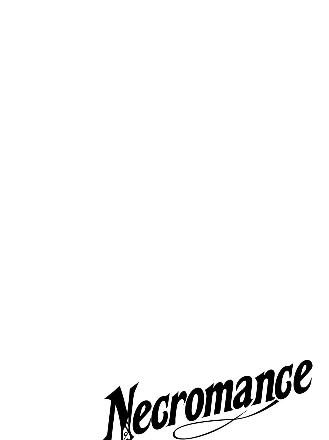 Necromance Chapter 29 page 1 - 