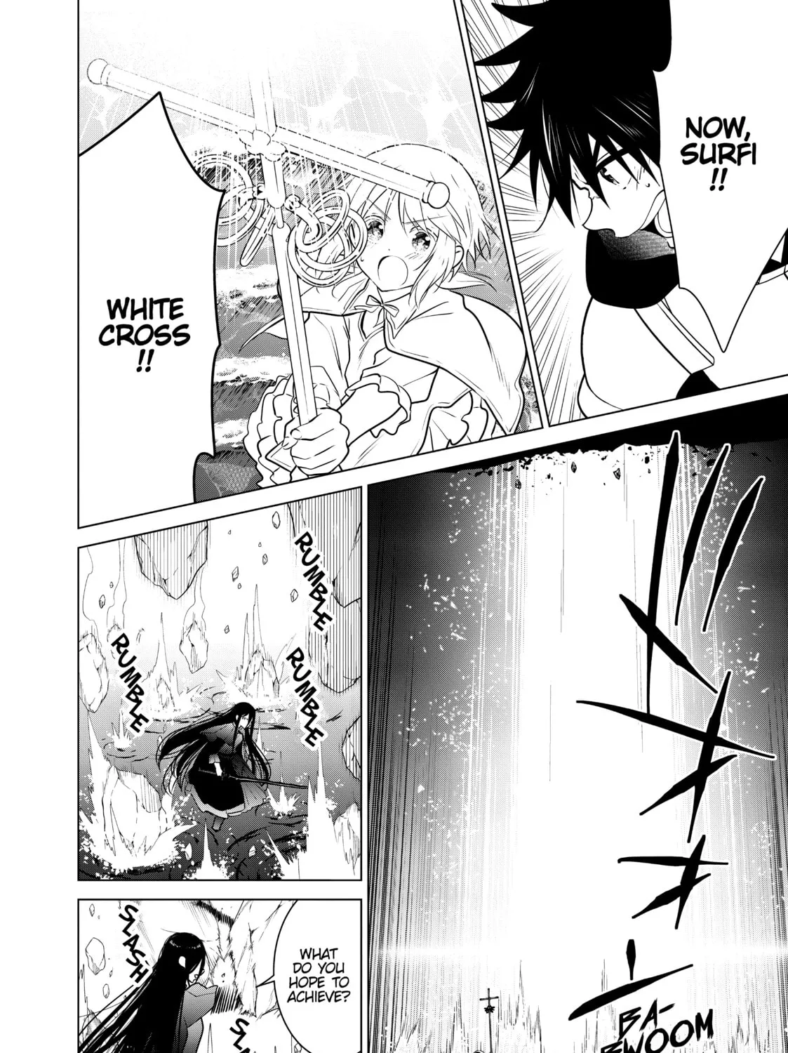 Necromance Chapter 29 page 13 - 